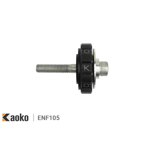 Kaoko Throttle Stabiliser for select Royal Enfield 350cc Classic, 500cc Classic, Himalayan, Thunderbird models