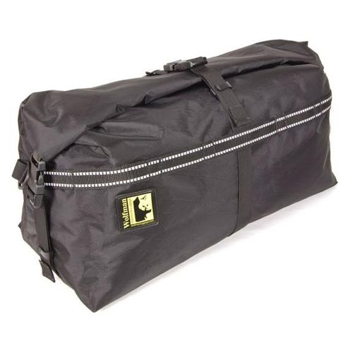 Wolfman Luggage Ultra-Lite Duffel Bag with Liner