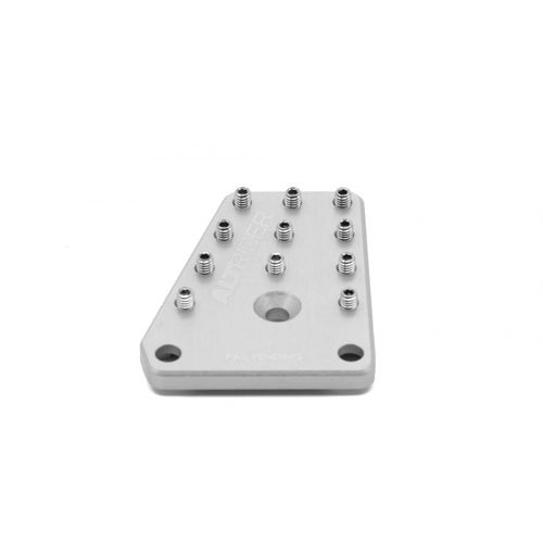 AltRider DualControl Brake Enlarger for the BMW F800GS/ F700GS/ F650GS Twin