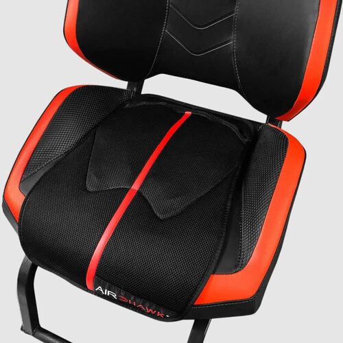 Airhawk Lightweight Side-by-Side/UTV Seat Cushion for Driving