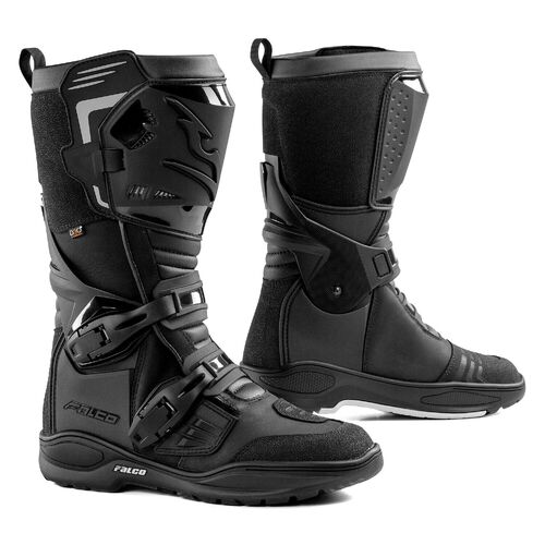 Falco Avantour 2 ADV Touring Boot [Colour Option: Black] [Size: 41]