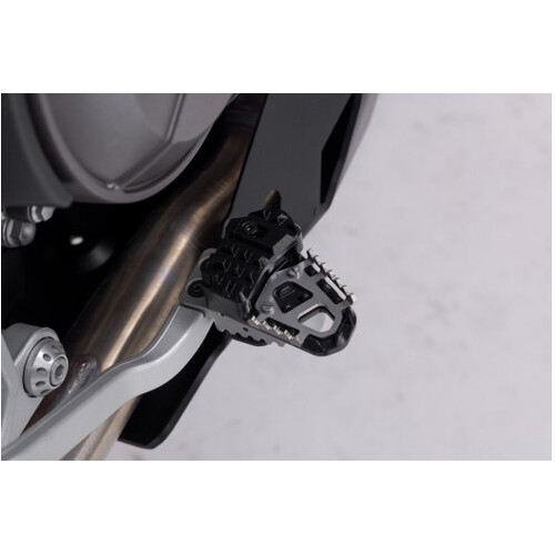 SW Motech Brake Pedal Extension For Aprilia Tuareg 660 ('22-'24)