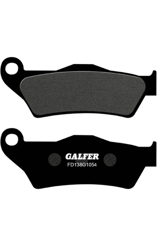 Galfer Ducati/Triumph/Yamaha Semi-Metallic Front Brake Pads