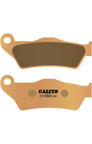 Galfer Ducati/Triumph/Yamaha HH Sintered Front Brake Pads