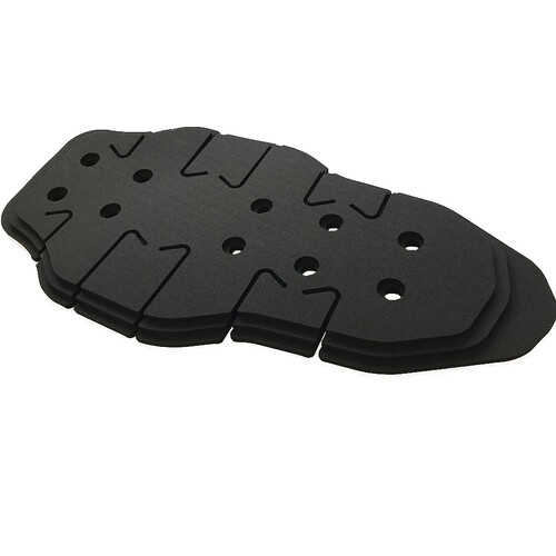 Forcefield Freefit 1 Back Insert