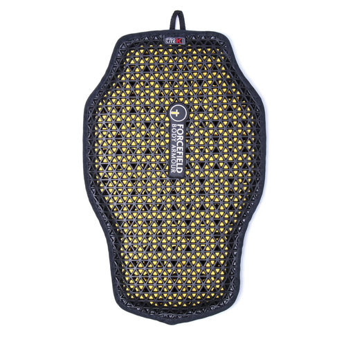 Forcefield Pro Lite K Back insert L2 [Shape: 003 - Suitable for Generic Brands]