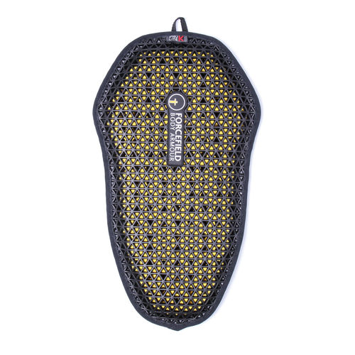 Forcefield Pro Lite K Back insert L2 [Shape: 007 - Suitable for Dainese]
