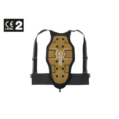Forcefield Body Armour FreeLite Back Protector [Size: Medium]
