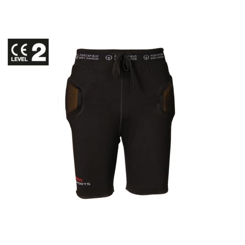 body armour shorts