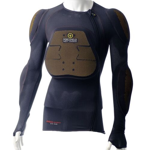 Motorcycle Armour Highly Protective Motorbike Body Armour Designs