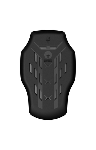 Forcefield Isolator L1 Back Armour Insert - Shape 003