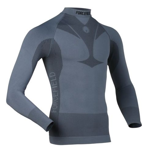 Forcefield Body Armour Technical Base Layer Long Sleeve Shirt [Size: XSmall]