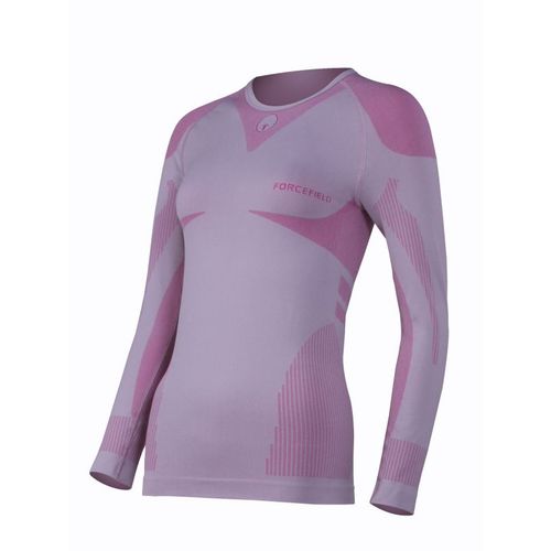 Forcefield Body Armour Technical Base Layer Ladies Long Sleeve Shirt