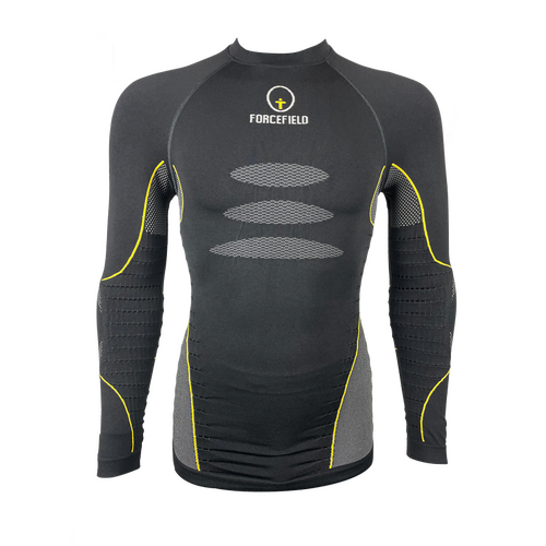 Forcefield Body Armour Tech 3 Base Layer 2 L-S Shirt