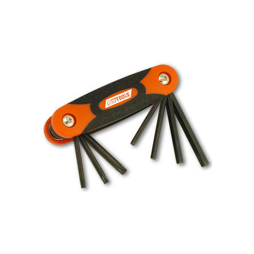 Motion Pro Superlight T-6 Hex Axle Tool 17, 19, 22, 24 mm ➔ Now