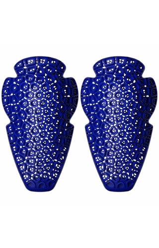 Rheon CE Level 2 Wide Curved Knee Protector Inserts