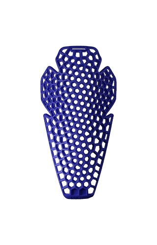 Rheon CE Level 2 Curved Long Knee Protector Inserts
