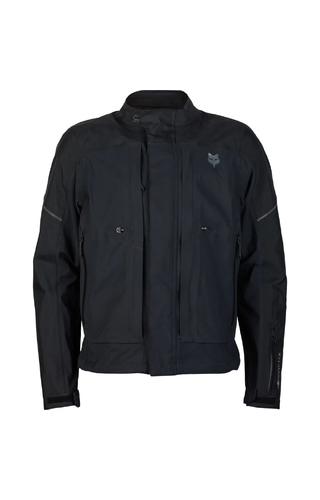 Fox Ranger Gore-Tex Black CE Adventure Jacket