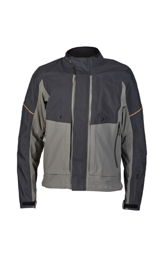 Fox Ranger Gore-Tex Pewter CE Adventure Jacket