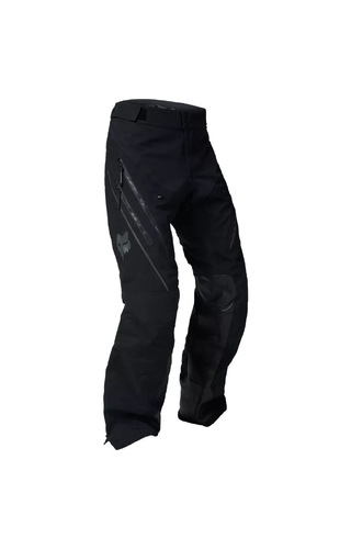 Fox Defend Gore-Tex Black CE Adventure Pants