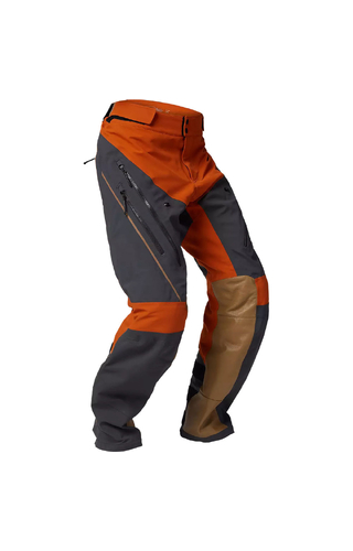 Fox Defend Gore-Tex Burnt Orange CE Adventure Pants