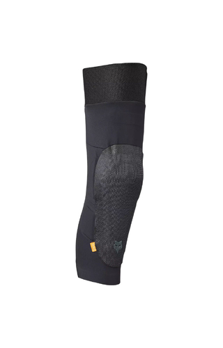 Fox Launch Elite Black Knee Guards