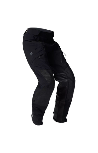 Fox Recon Gore-Tex Black CE Adventure Pants