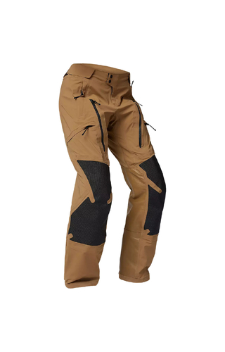 Fox Recon Gore-Tex Dark Khaki CE Adventure Pants