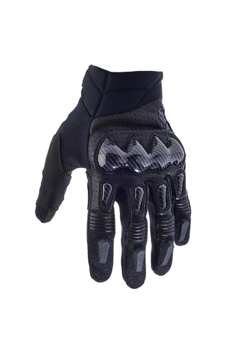 Fox Bomber Black Gloves