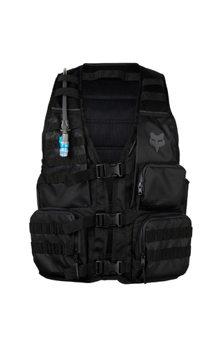 Fox Legion Black Tac Vest