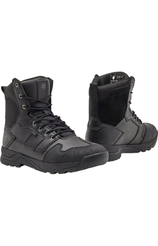 Fox 2026 Ranger Black Adventure Boots