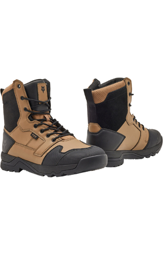 Fox 2026 Ranger Dark Khaki Adventure Boots