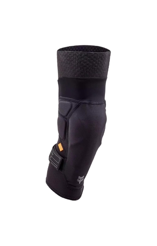 Fox Launch Black Knee Guards