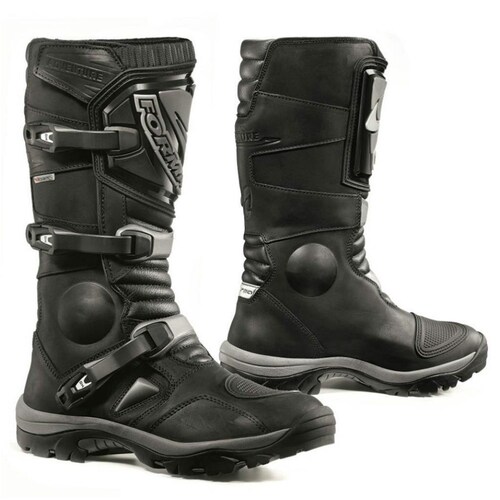 Forma Adventure Boots [Colour: Black] [Size: 40EU / 6US]