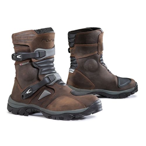 Forma Adventure Boots Low [Colour: Brown] [Size: 38EU / 4US]