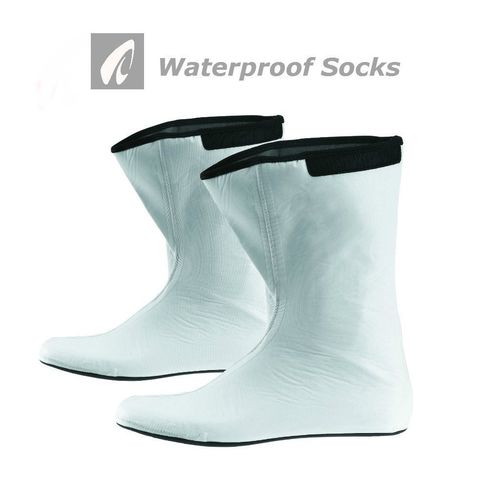Forma Boots Waterproof Liner Booties for Terrain TX Enduro & Boulder Boots [Size: 42EU / 8US]