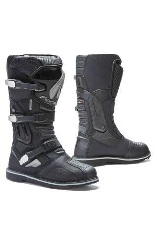 Forma Terra Evo Black Adventure Boots