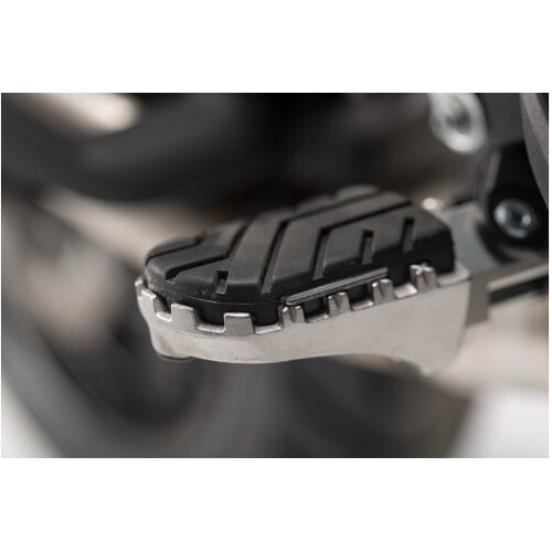 SW Motech Footpegs ION For KTM Models/Husqvarna Norden 901