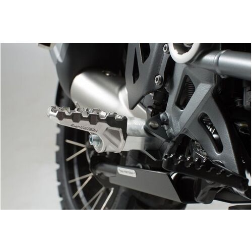 SW Motech Evo Footpegs to suit BMW R 1200, 1250 GS / GSA LC