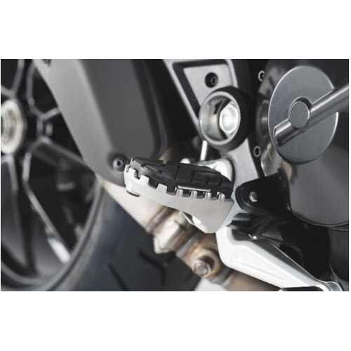 SW Motech Footpegs ION For Ducati Multistrada V2/V4, DesertX