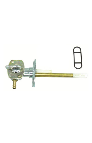 MCS Universal 35mm CTR-to-CTR R/H 6MM Outlet Fuel Tap