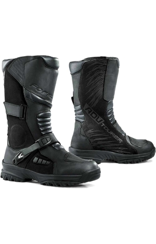 Forma ADV Tourer Black Boots