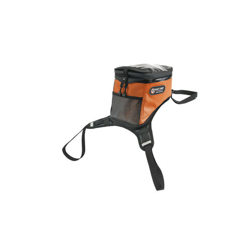 Giant Loop Fandango Tank Bag Pro with Single Horse-Shoe ZIp