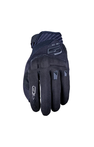 Five RS-3 EVO Black Urban Gloves