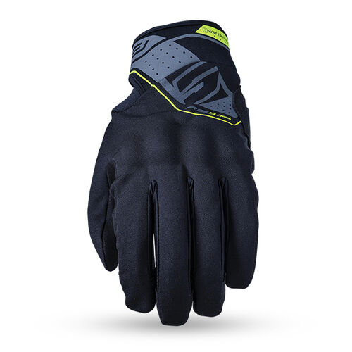 Five Gloves RS WP BLACK FLURO