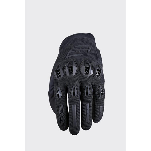Five Stunt EVO 2 Gloves [Size: 9/Medium] [Colour Option: Black]