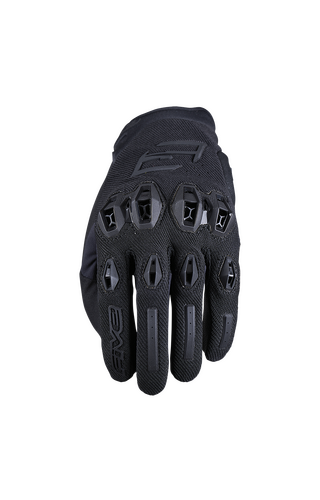 Five Stunt EVO 2 Black Womens Gloves