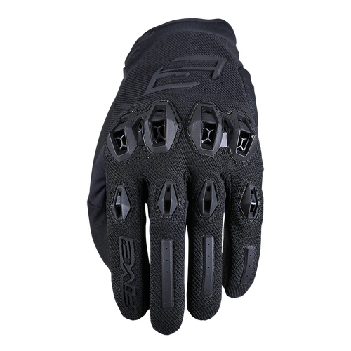 Five Gloves Stunt EVO 2 Women's Gloves [Size: XSmall] [Colour Option: Black]
