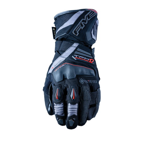 Five Gloves TFX-1 GTX [Colour: Black/Grey] [Size: 9 (Medium)]