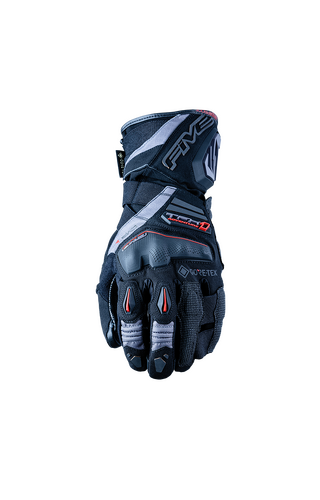 Five TFX-1 GTX Black/Grey Gloves